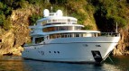 Motor yacht GO